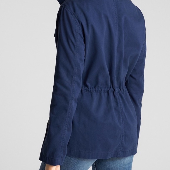 Utility jacket - Picture 3 of 6